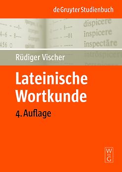 Lateinische Wortkunde