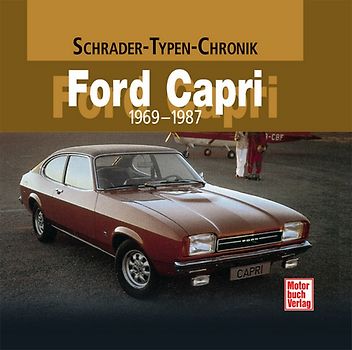 Ford Capri