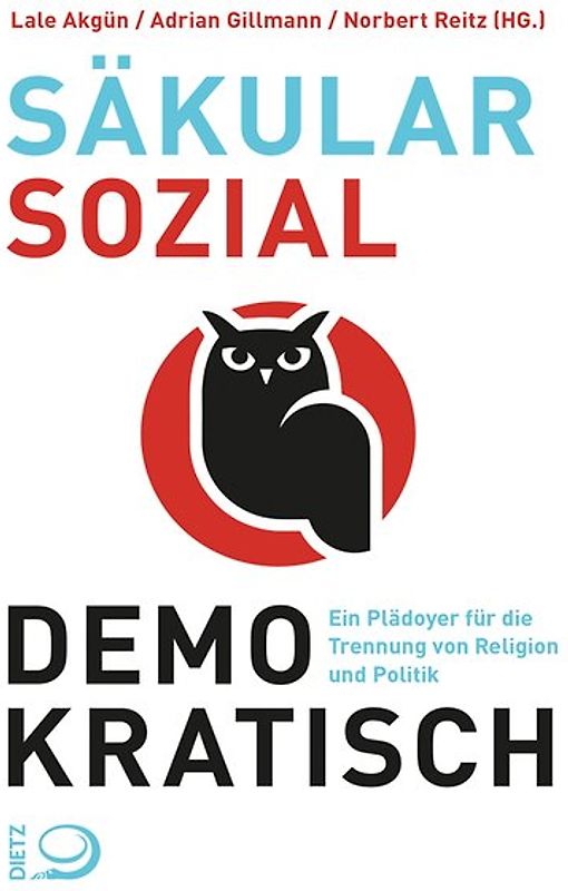 säkular. sozial. demokratisch