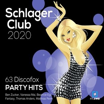 Schlager Club 2020(63 Discofox Party Hits:Best of