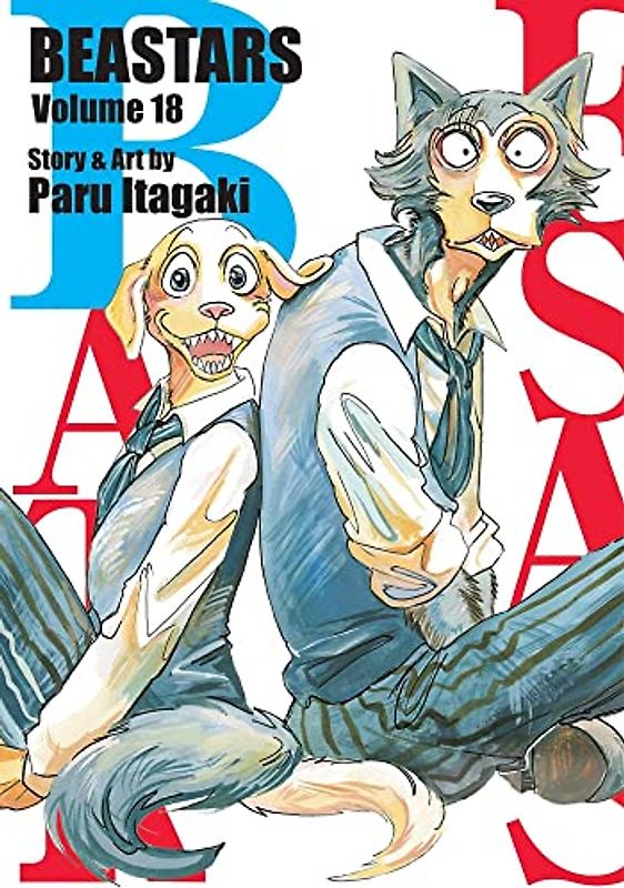 BEASTARS, Vol. 18: Volume 18 (Beastars, 18, Band 18)