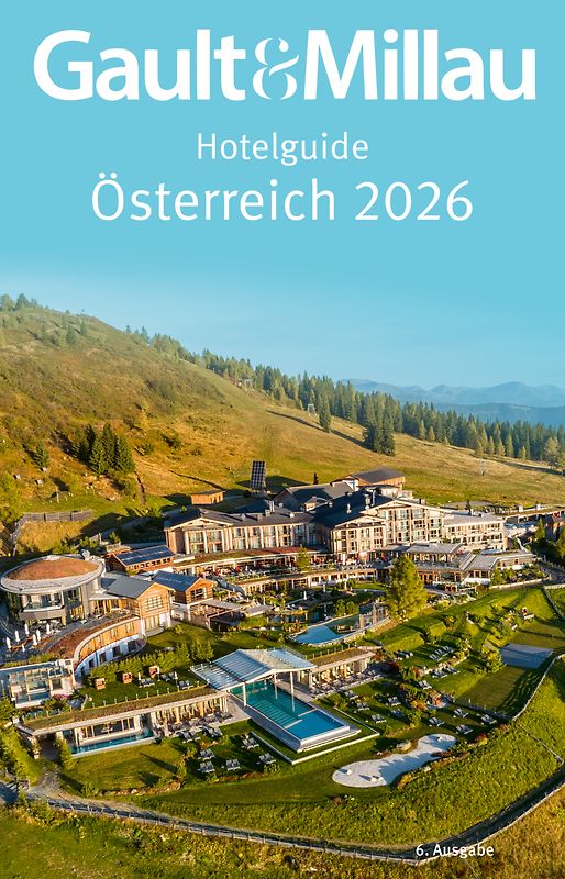 Gault&Millau Hotelguide Österreich 2026
