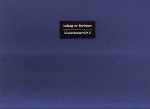 Klavierkonzert Nr. 5 Es-Dur op. 73