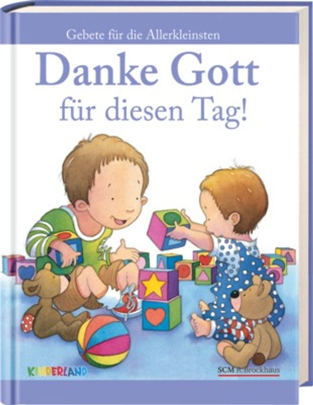 Danke Gott für diesen Tag!