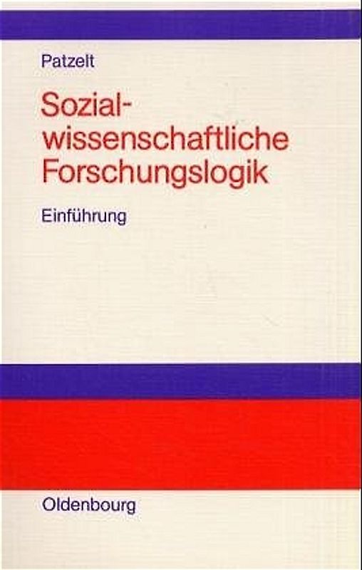Sozialwissenschaftliche Forschungslogik