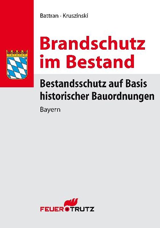 Brandschutz im Bestand
