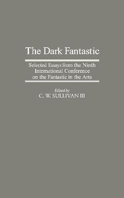 The Dark Fantastic