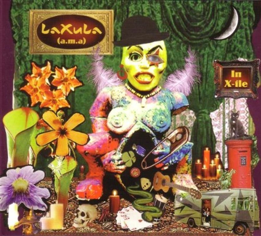 Laxula a.M.a - In X-Ile