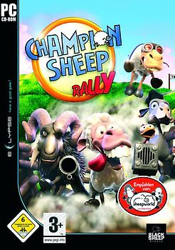 Championsheep Rally PC Spiele