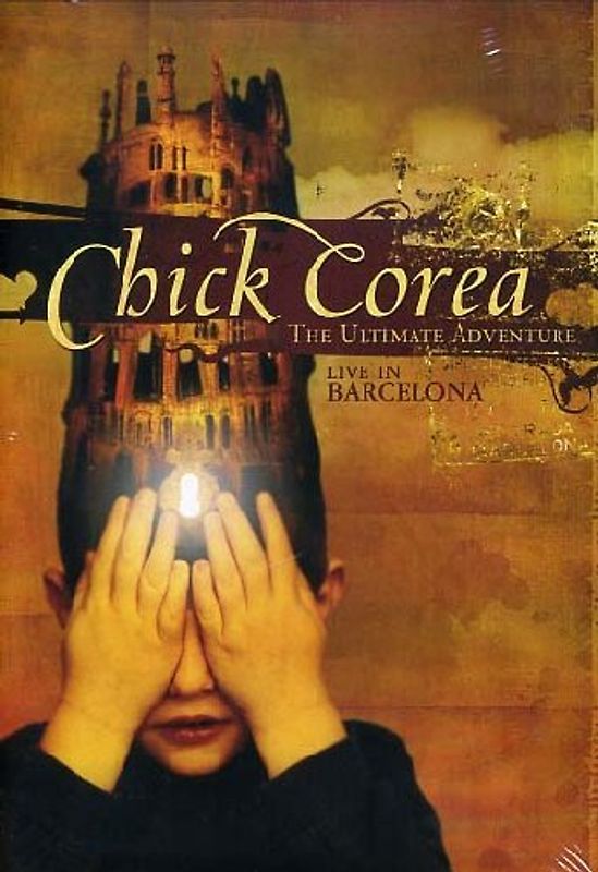 Chick Corea Elektric Band - Live in Barcelona