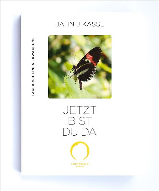 JETZT BIST DU DA