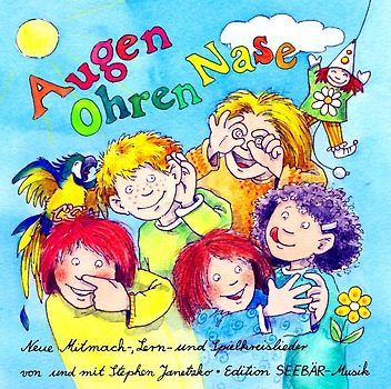Augen Ohren Nase