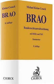 Bundesrechtsanwaltsordnung