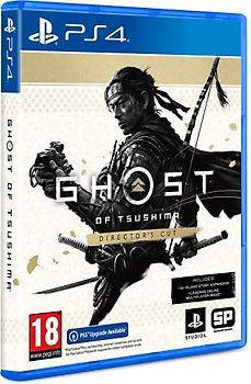 Ghost of Tsushima Directors Cut [UK Import] PlayStation 4