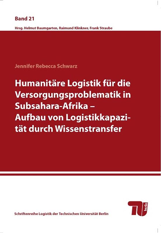 Humanitäre Logistik für die Versorgungsproblematik in Subsahara