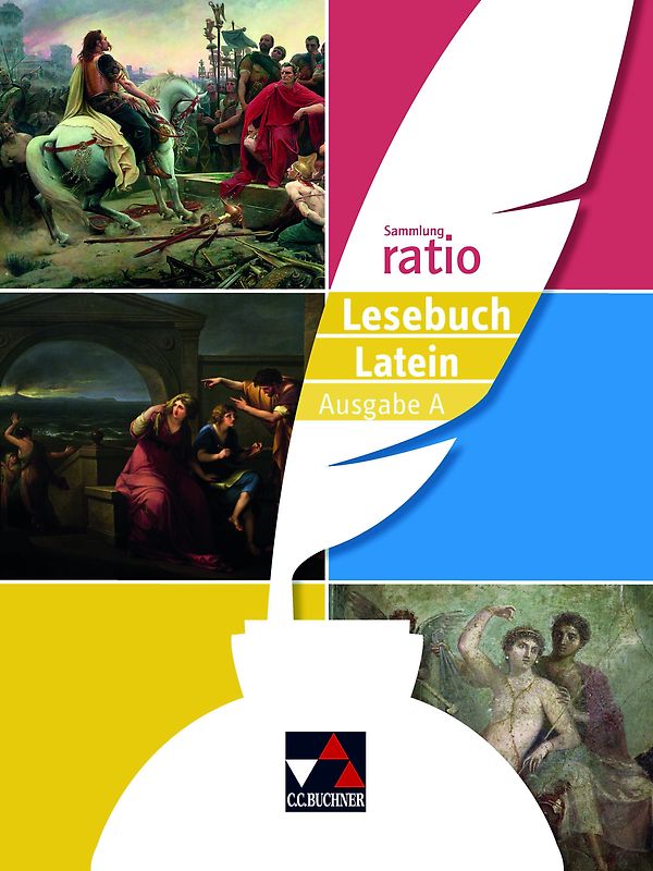 Sammlung ratio / ratio Lesebuch Latein Mittelstufe Ausgabe A
