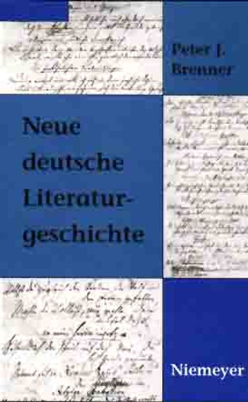 Neue deutsche Literaturgeschichte