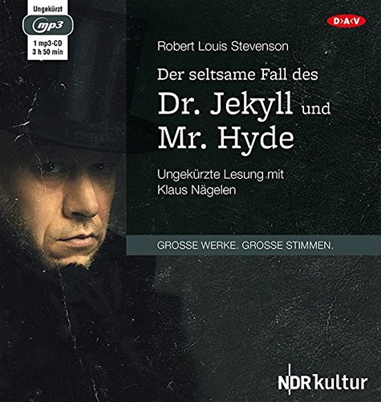 Der seltsame Fall des Dr. Jekyll und Mr. Hyde