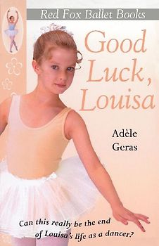 Good Luck Louisa!
