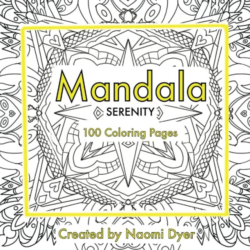 Mandalla: Serenity (Mandala)