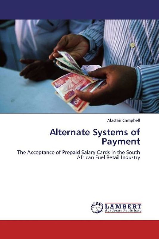 Alternate Systems of Payment