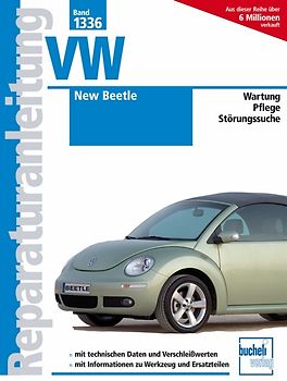 VW New Beetle