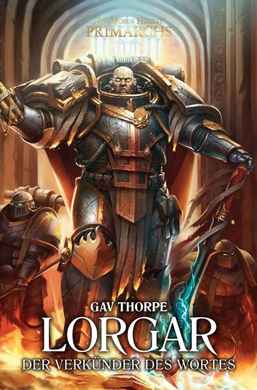 Lorgar - Der Verkünder des Wortes