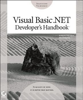 Visual Basic .NET Developer's Handbook