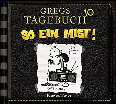 Gregs Tagebuch 10