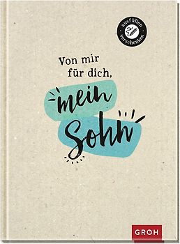 Von mir für dich, mein Sohn