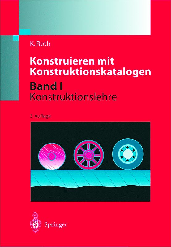 Konstruieren mit Konstruktionskatalogen