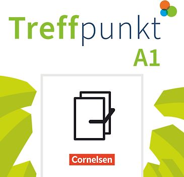 Treffpunkt - Deutsch für die Integration - Allgemeine Ausgabe – Deutsch als Zweitsprache für Alltag und Beruf - A1: Gesamtband
