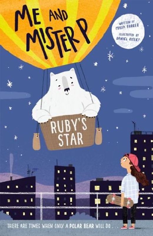 Me and Mister P: Ruby's Star