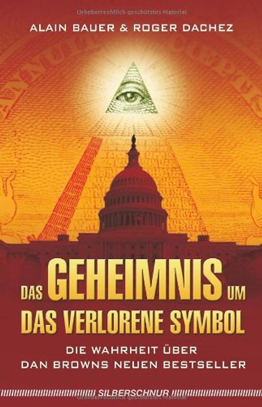 Das Geheimnis um „Das verlorene Symbol“