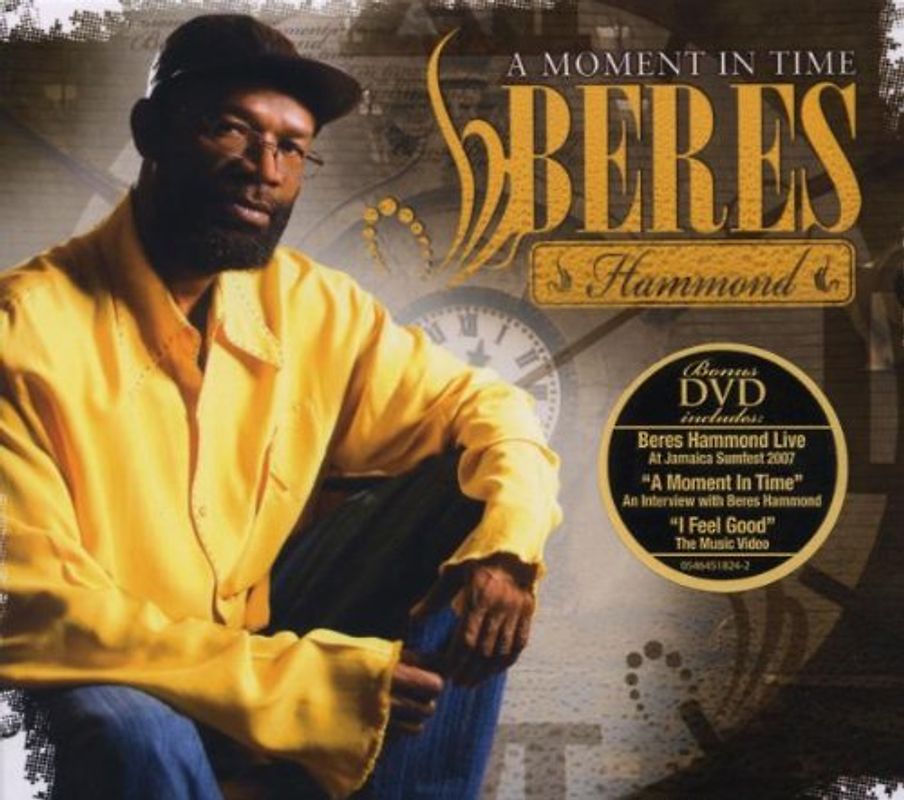 Hammond,Beres - A Moment in Time (CD+Dvd Package)