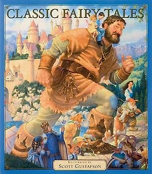 Classic Fairy Tales Vol 1 (Volume 1)