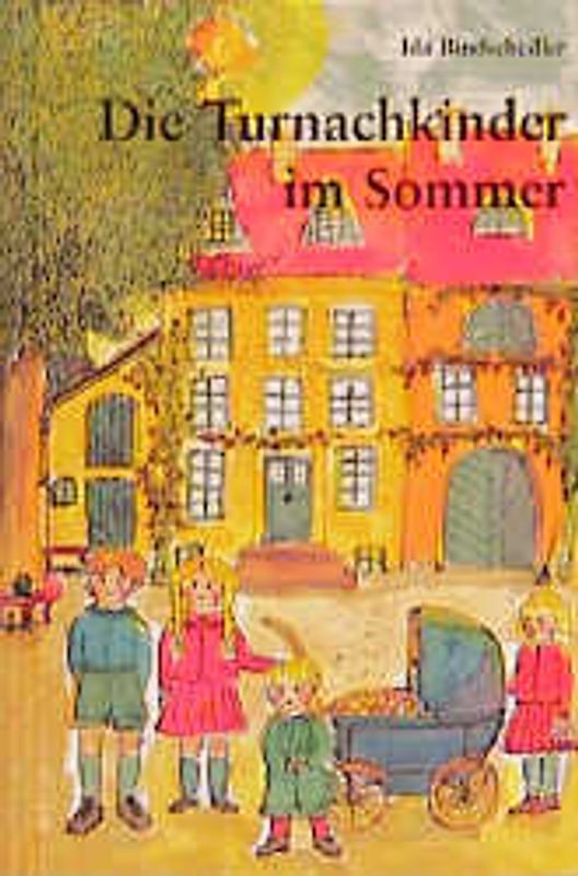 Die Turnachkinder im Sommer