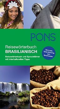 PONS Reisewörterbuch Brasilianisch