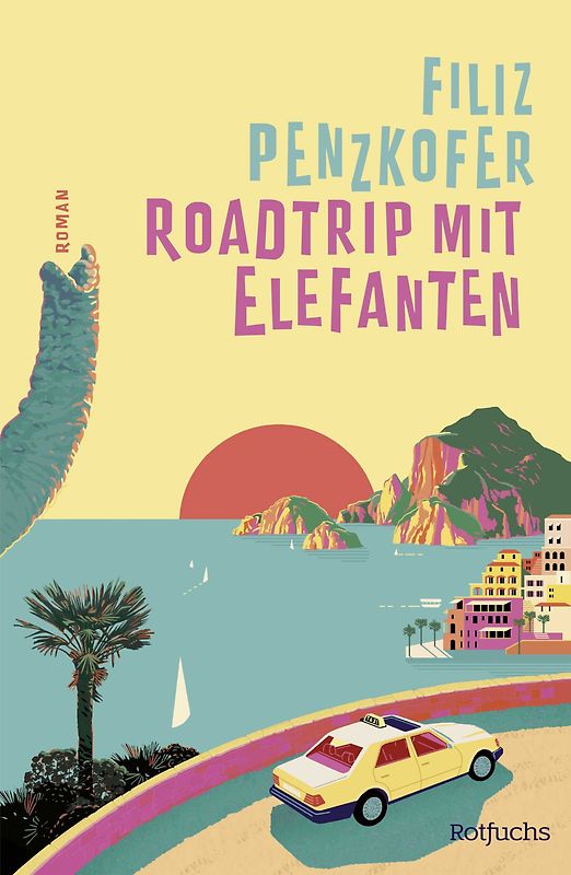 Roadtrip mit Elefanten