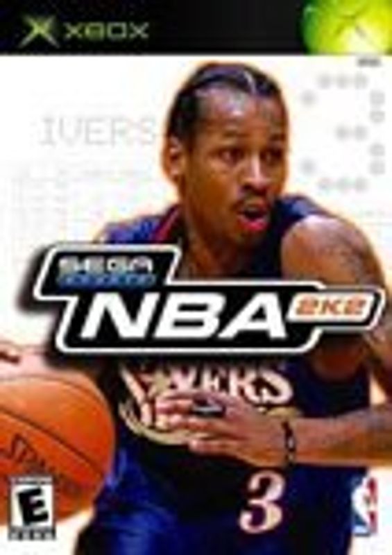 NBA 2K2 - Xbox - US Xbox