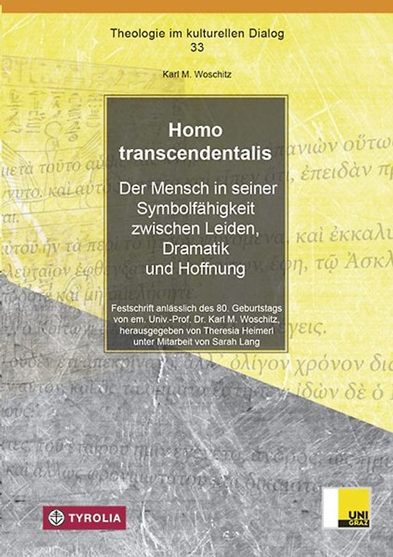 Homo transcendentalis