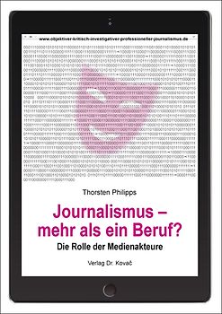 Journalismus – mehr als ein Beruf?
