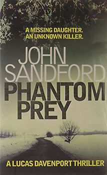 Phantom Prey - John Sandford