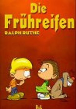 Die Frühreifen. Comics