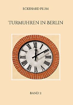 Turmuhren in Berlin