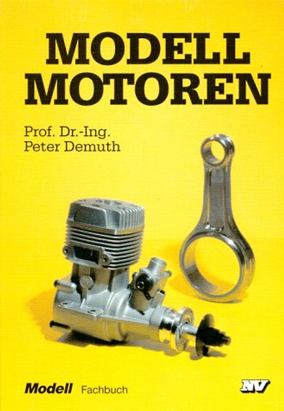 Modellmotoren