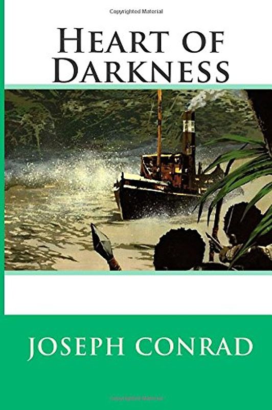 Heart of Darkness - Conrad, Joseph
