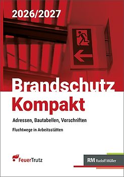 Brandschutz Kompakt 2026/2027