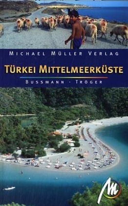 Türkei Mittelmeerküste