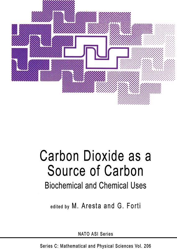 Carbon Dioxide as a Source of Carbon